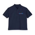 Tee4Tots Logo - Youth Polo Shirt with Tee4Tots Logo