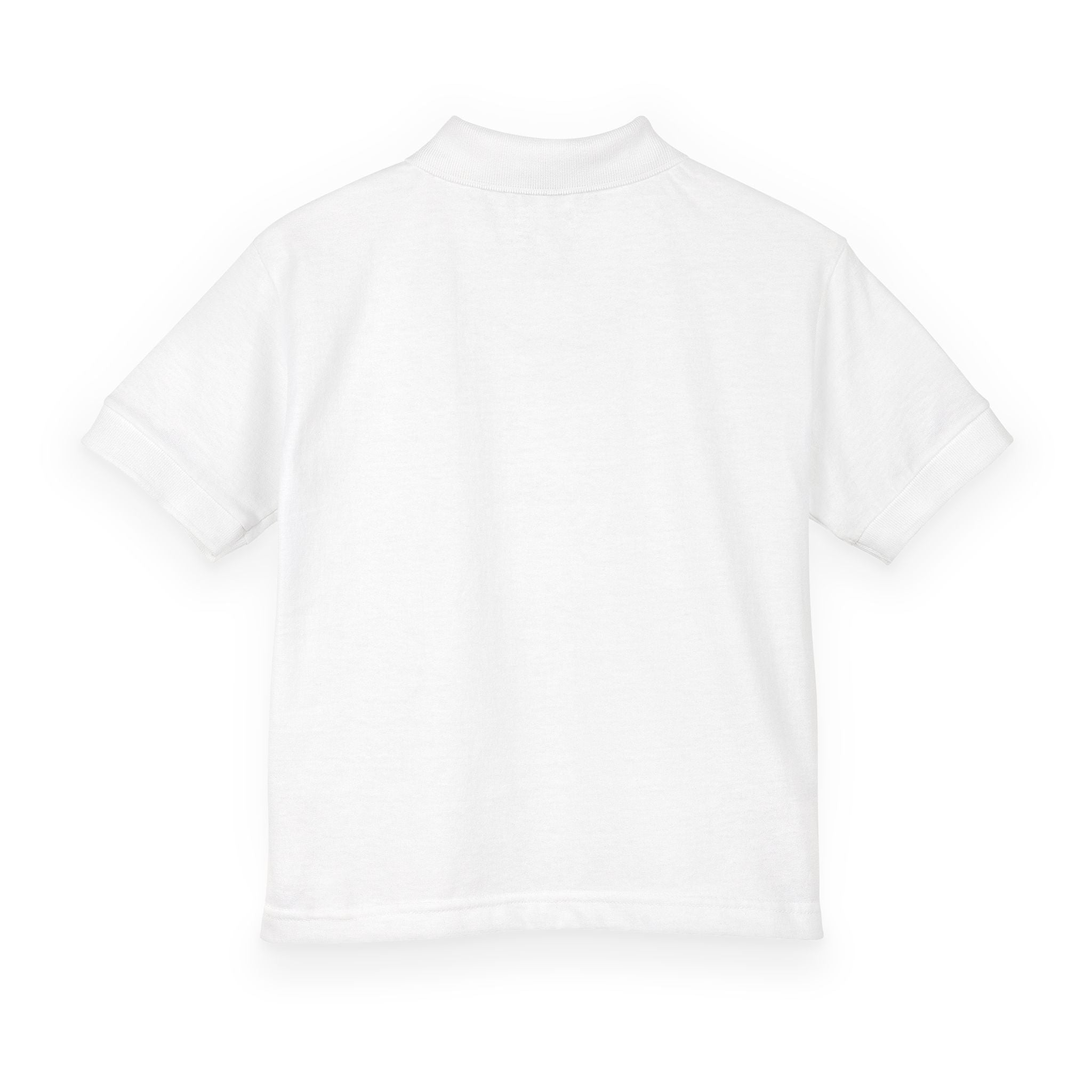 Tee4Tots Logo - Youth Polo Shirt with Tee4Tots Logo