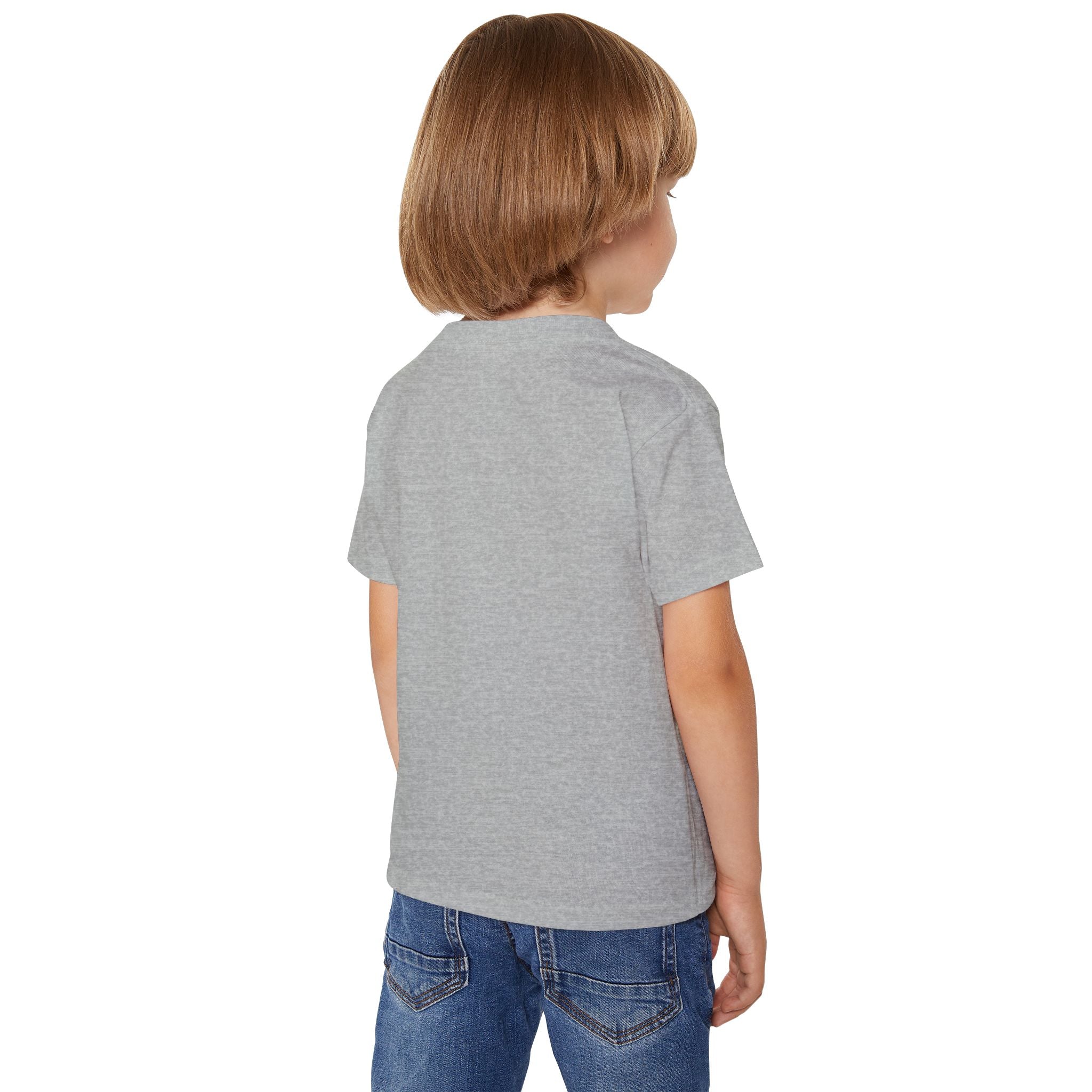 Tee4Tots Golf Design (“Little Swings · Big Dreams”) Toddler T-Shirt