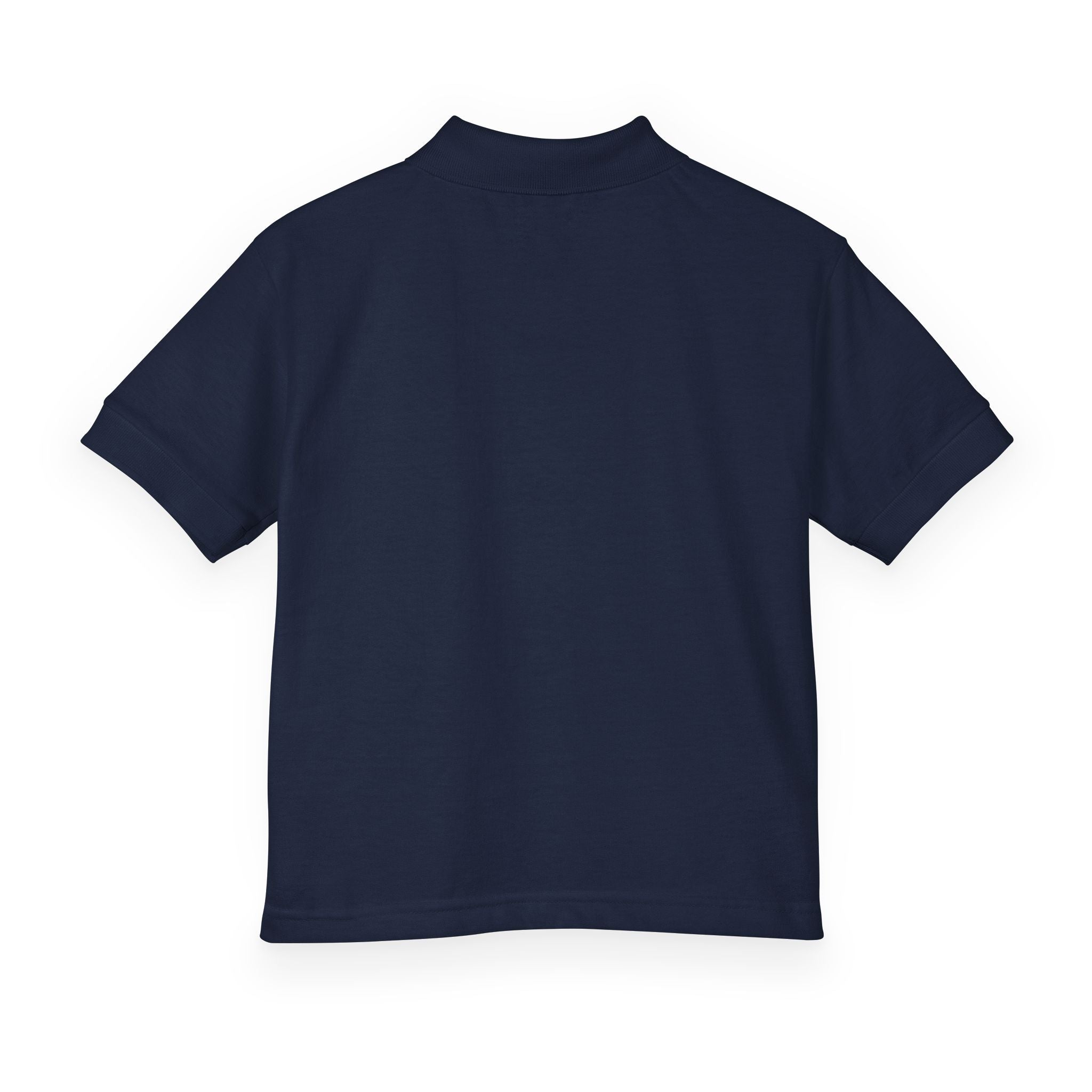 Tee4Tots Logo - Youth Polo Shirt with Tee4Tots Logo